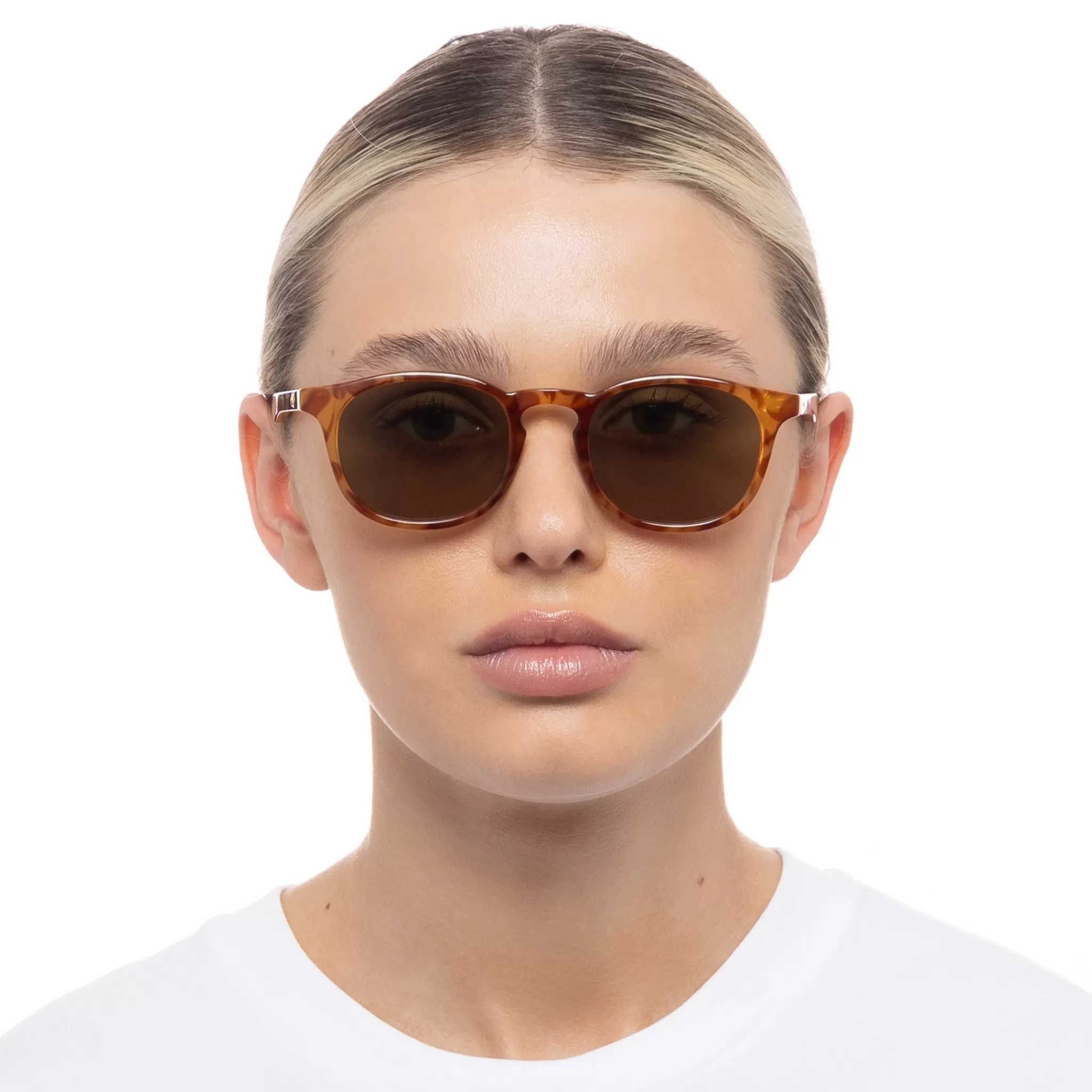 Round | Round-Le Specs CLUB ROYALE | VINTAGE TORT vintagetort