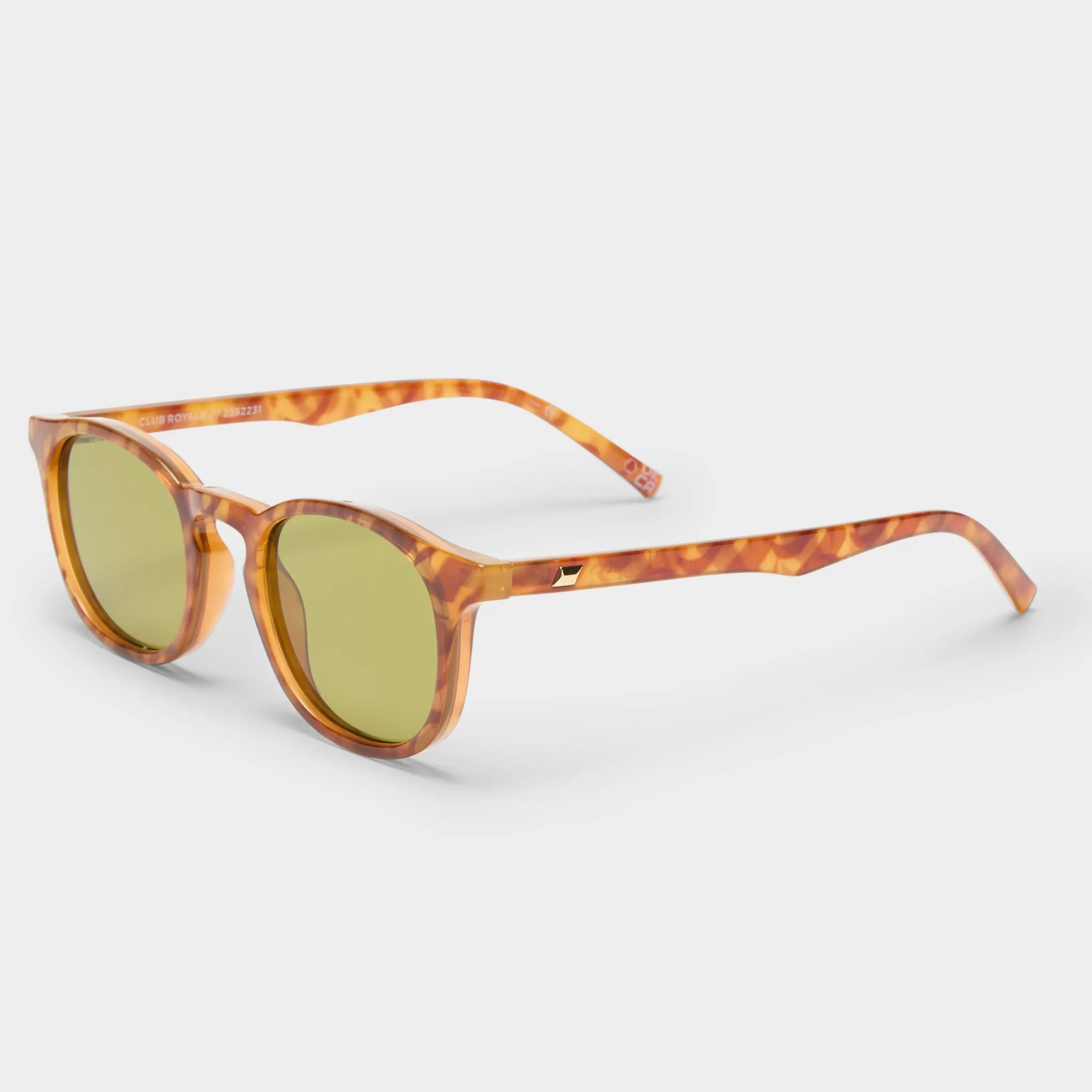 Round | Round-Le Specs CLUB ROYALE | VINTAGE TORT vintagetort
