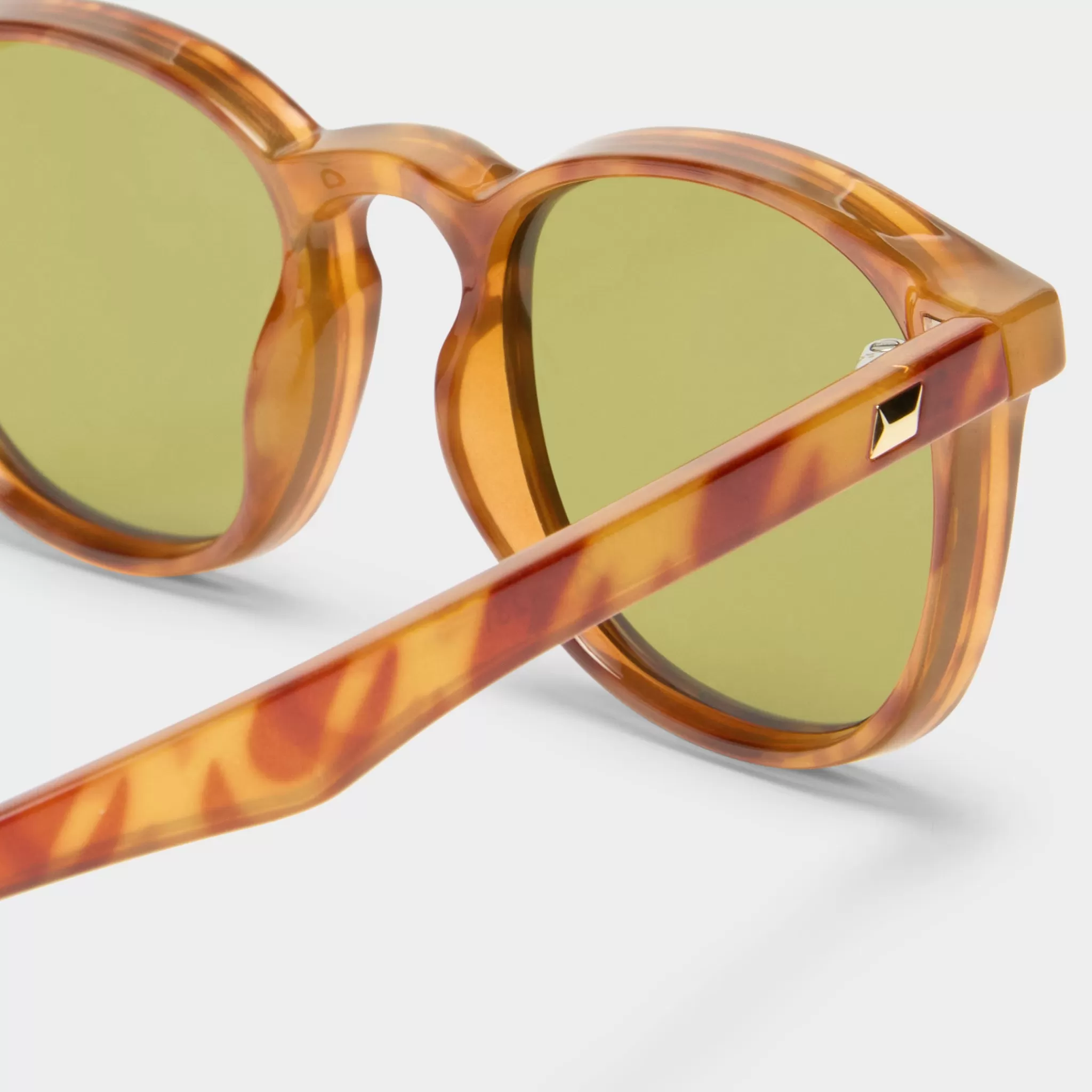 Round | Round-Le Specs CLUB ROYALE | VINTAGE TORT vintagetort