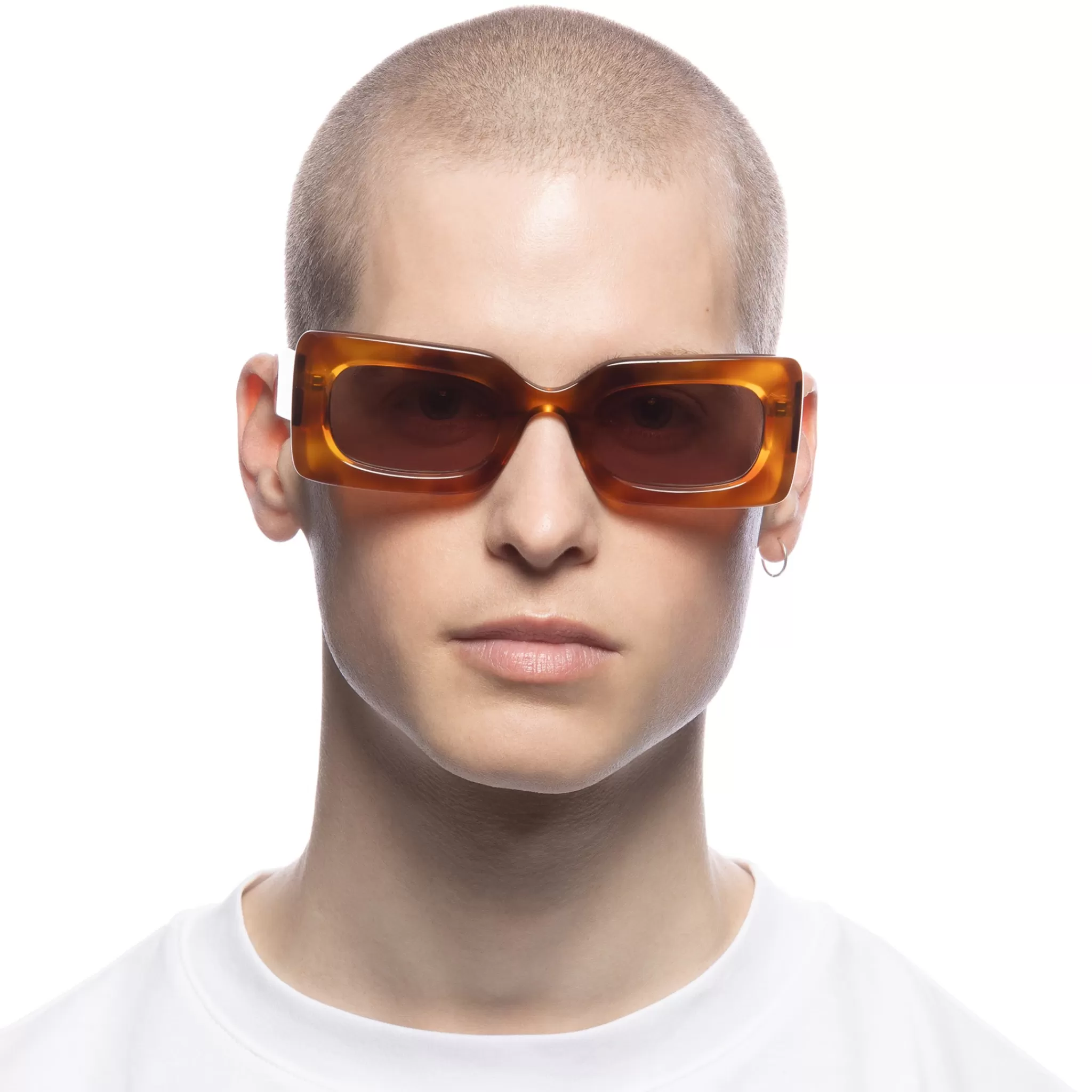 Rectangle | Rectangle-Le Specs DAMNEDEST | VINTAGE TORT vintagetort