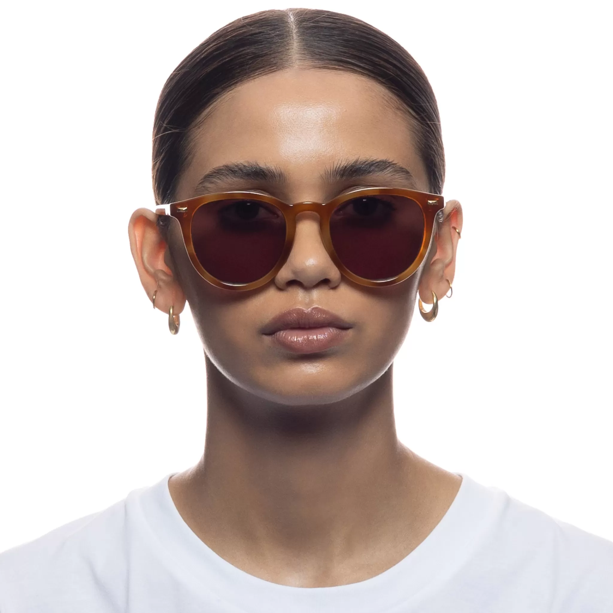 Round | Round-Le Specs FIRE STARTER | VINTAGE TORT vintagetort