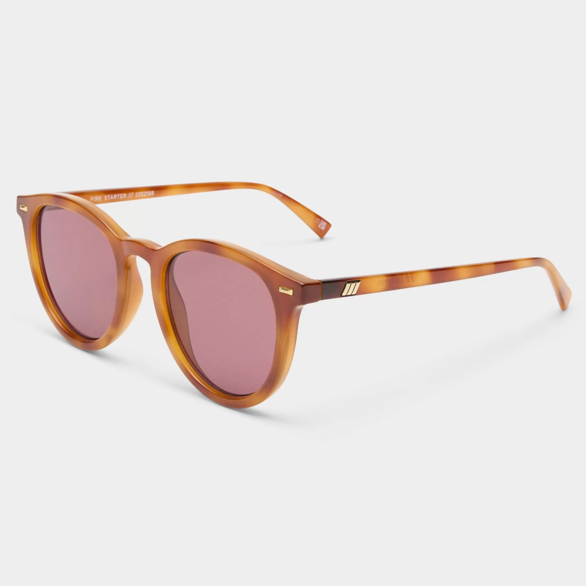 Round | Round-Le Specs FIRE STARTER | VINTAGE TORT vintagetort