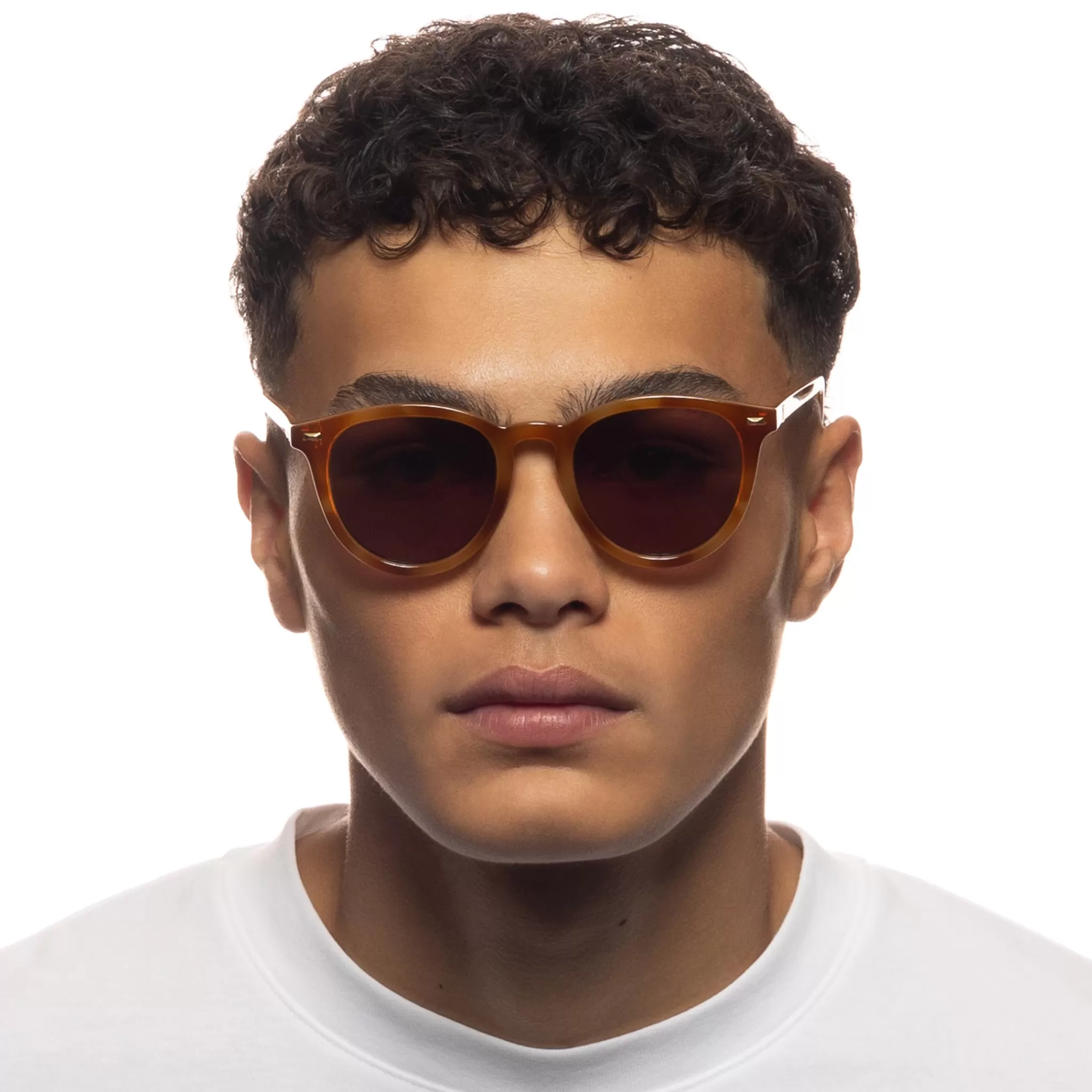 Round | Round-Le Specs FIRE STARTER | VINTAGE TORT vintagetort