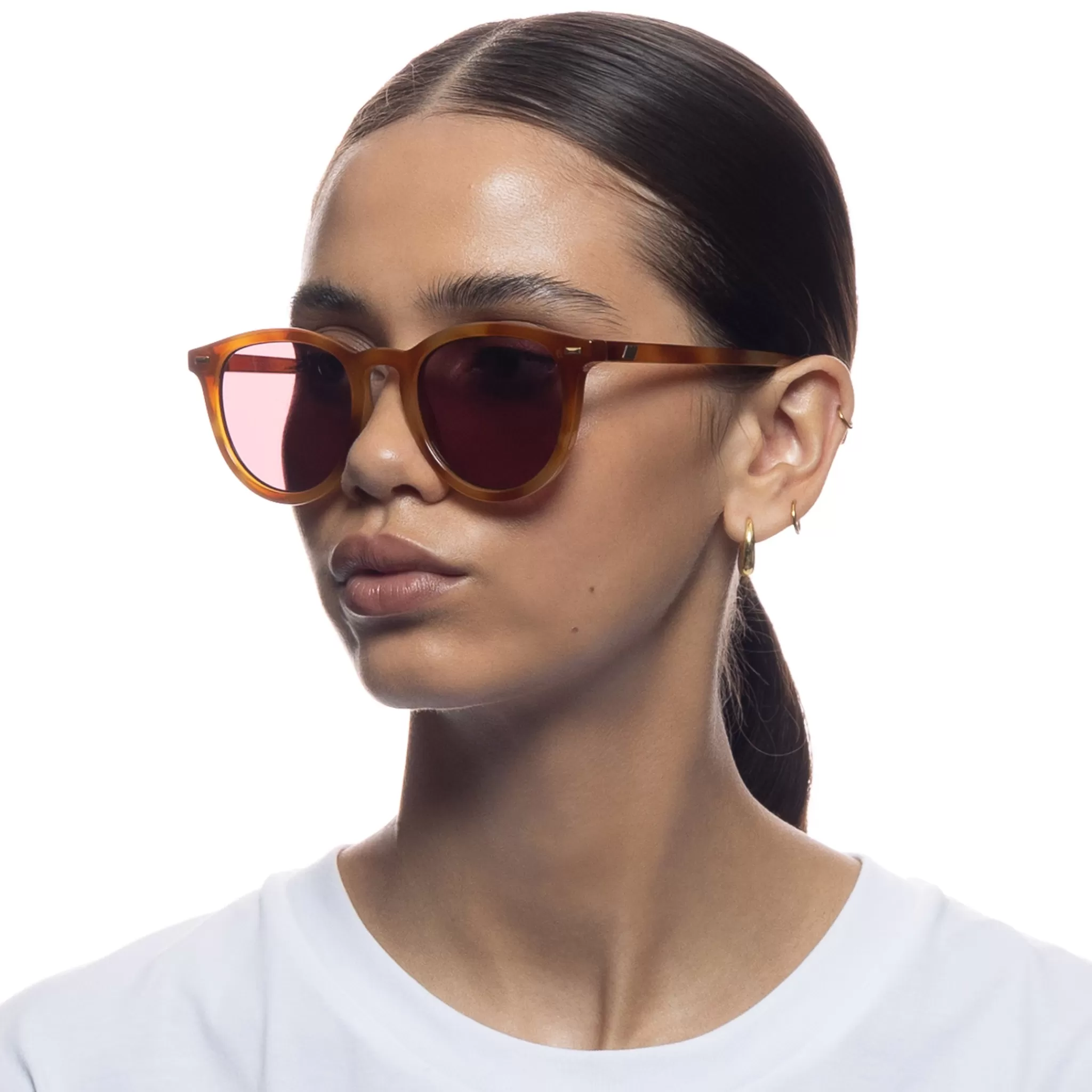Round | Round-Le Specs FIRE STARTER | VINTAGE TORT vintagetort