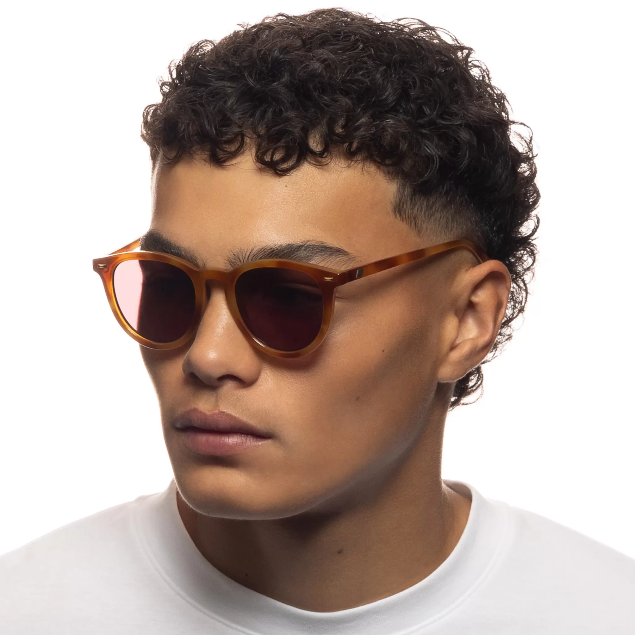 Round | Round-Le Specs FIRE STARTER | VINTAGE TORT vintagetort