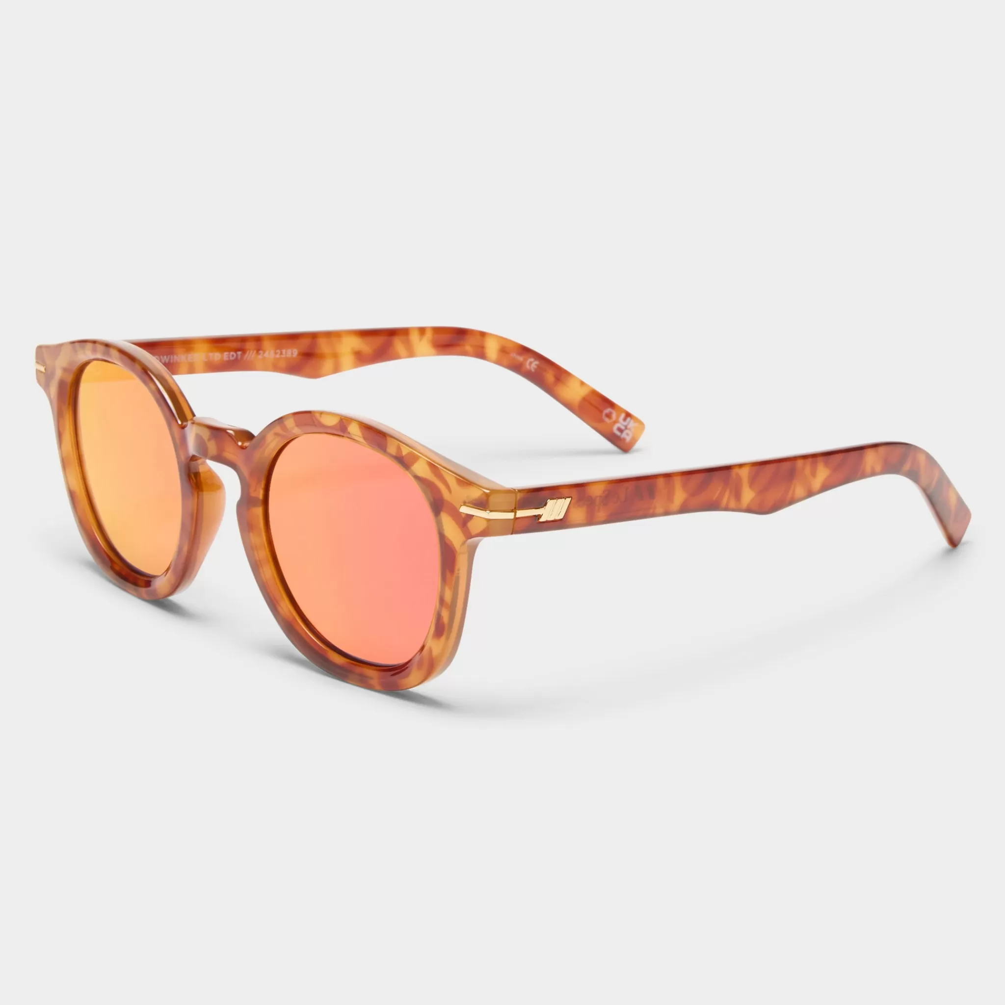 Round | Round-Le Specs HOODWINKED LTD EDT | VINTAGE TORT vintagetort