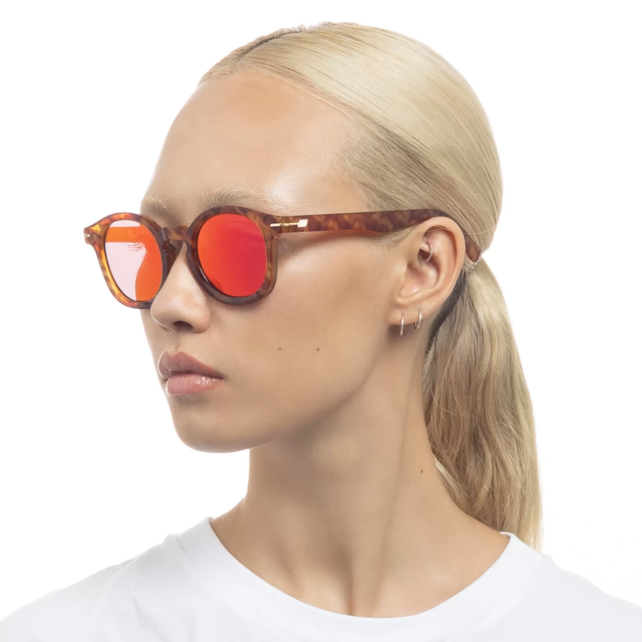 Round | Round-Le Specs HOODWINKED LTD EDT | VINTAGE TORT vintagetort