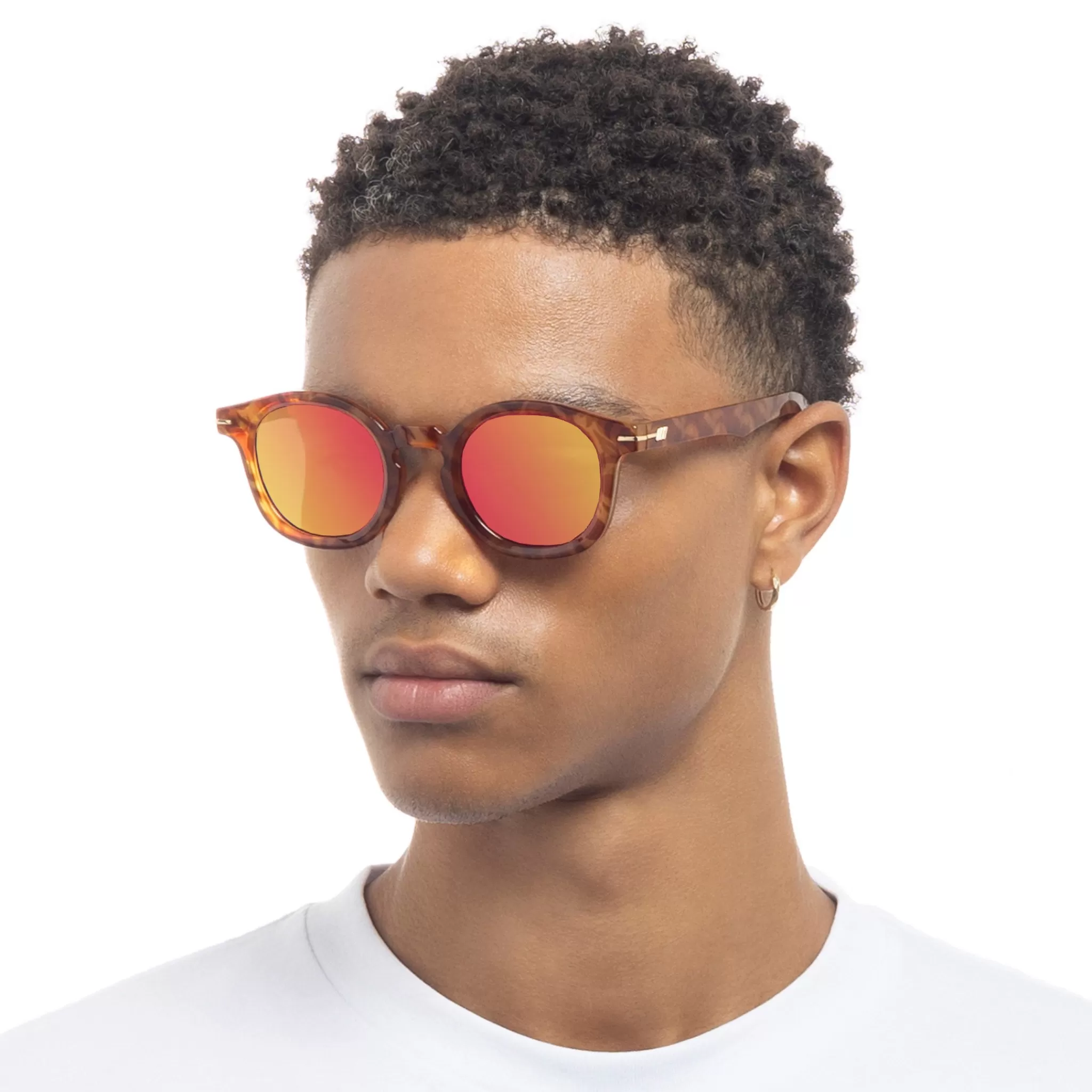 Round | Round-Le Specs HOODWINKED LTD EDT | VINTAGE TORT vintagetort