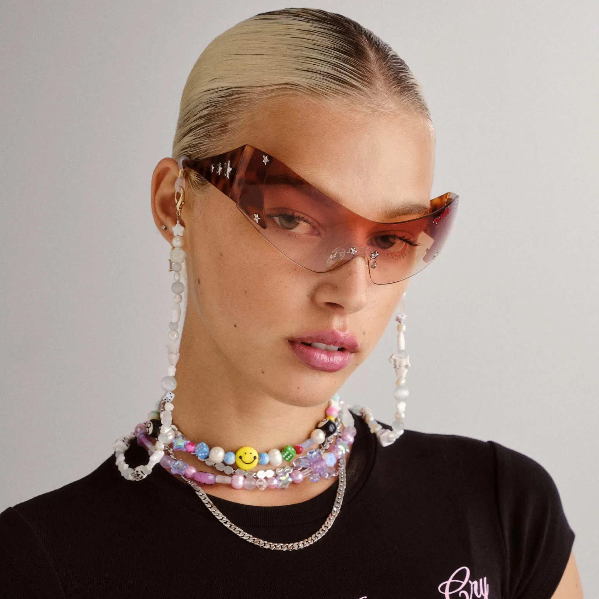 Wrap-Le Specs I AM A RICH MAN | VINTAGE TORT vintagetort