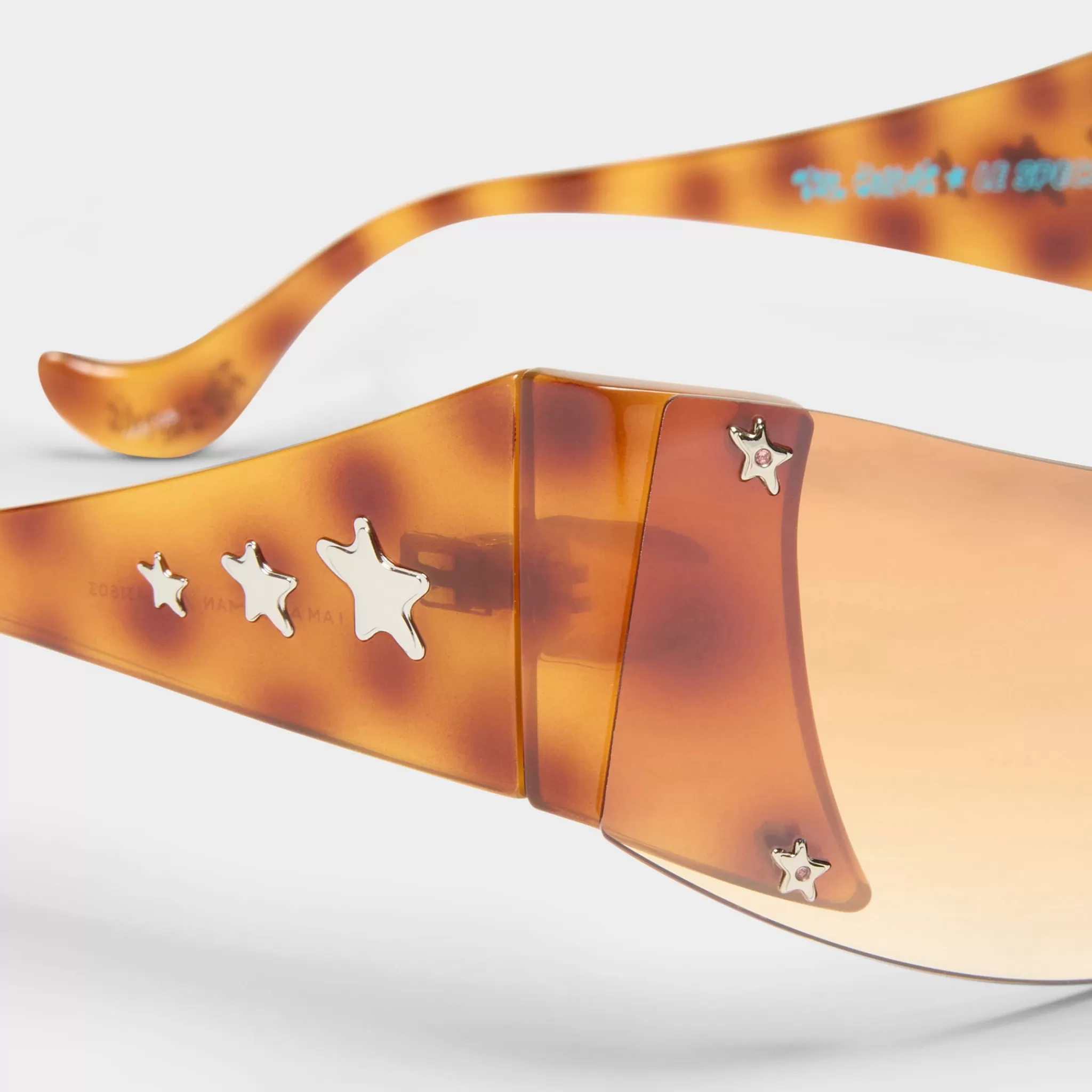Wrap-Le Specs I AM A RICH MAN | VINTAGE TORT vintagetort