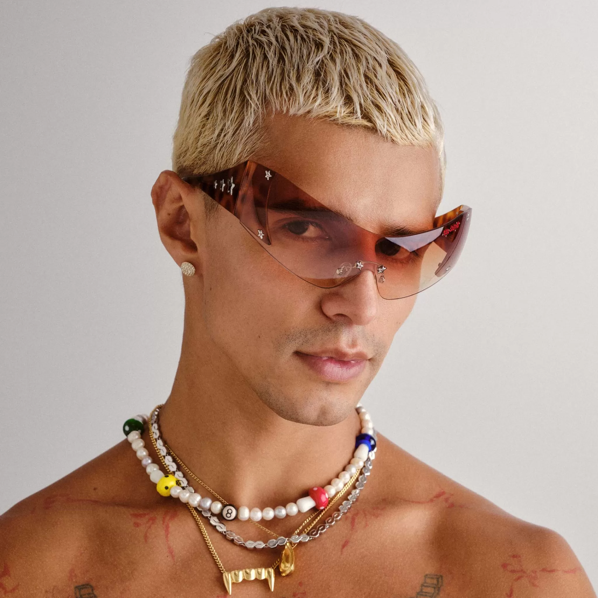 Wrap-Le Specs I AM A RICH MAN | VINTAGE TORT vintagetort