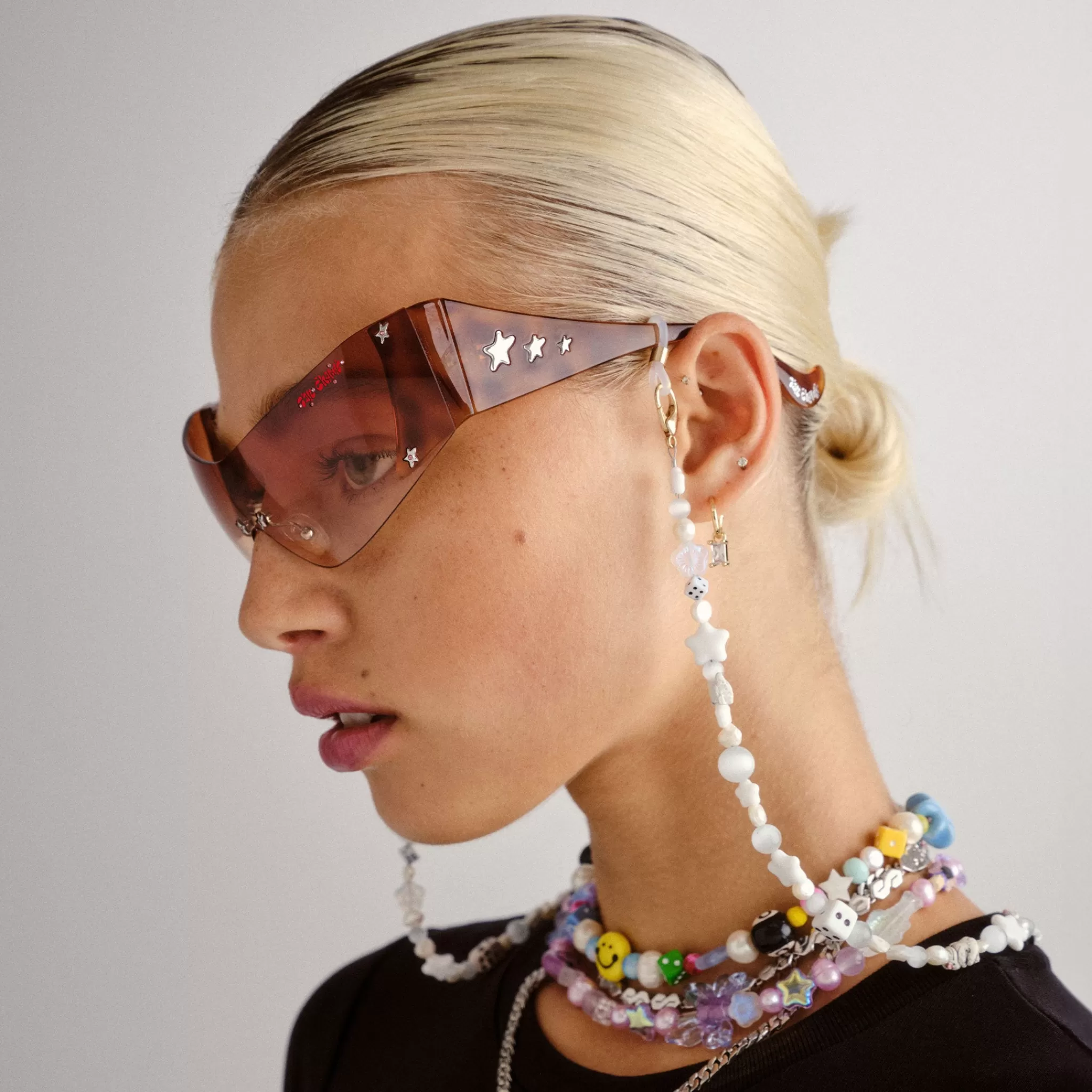 Wrap-Le Specs I AM A RICH MAN | VINTAGE TORT vintagetort