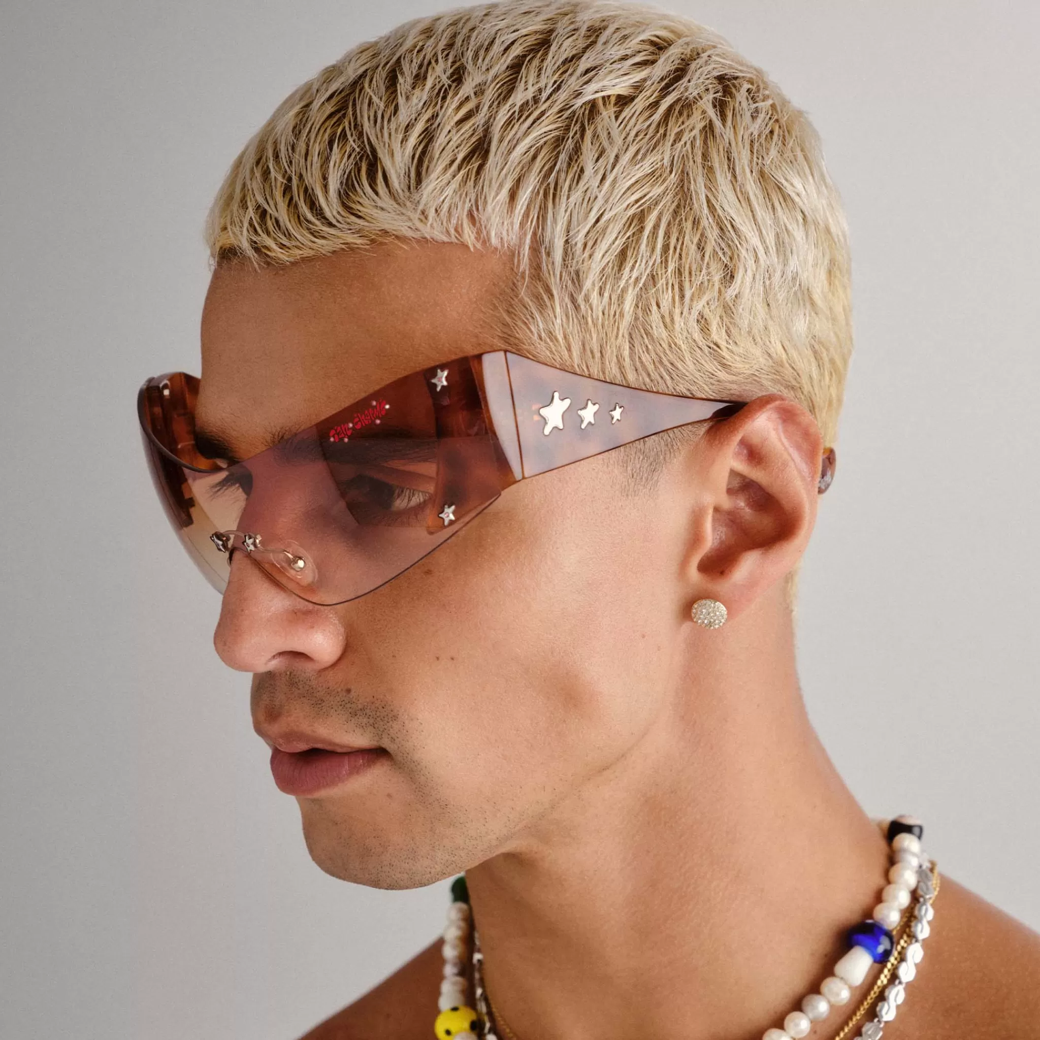 Wrap-Le Specs I AM A RICH MAN | VINTAGE TORT vintagetort