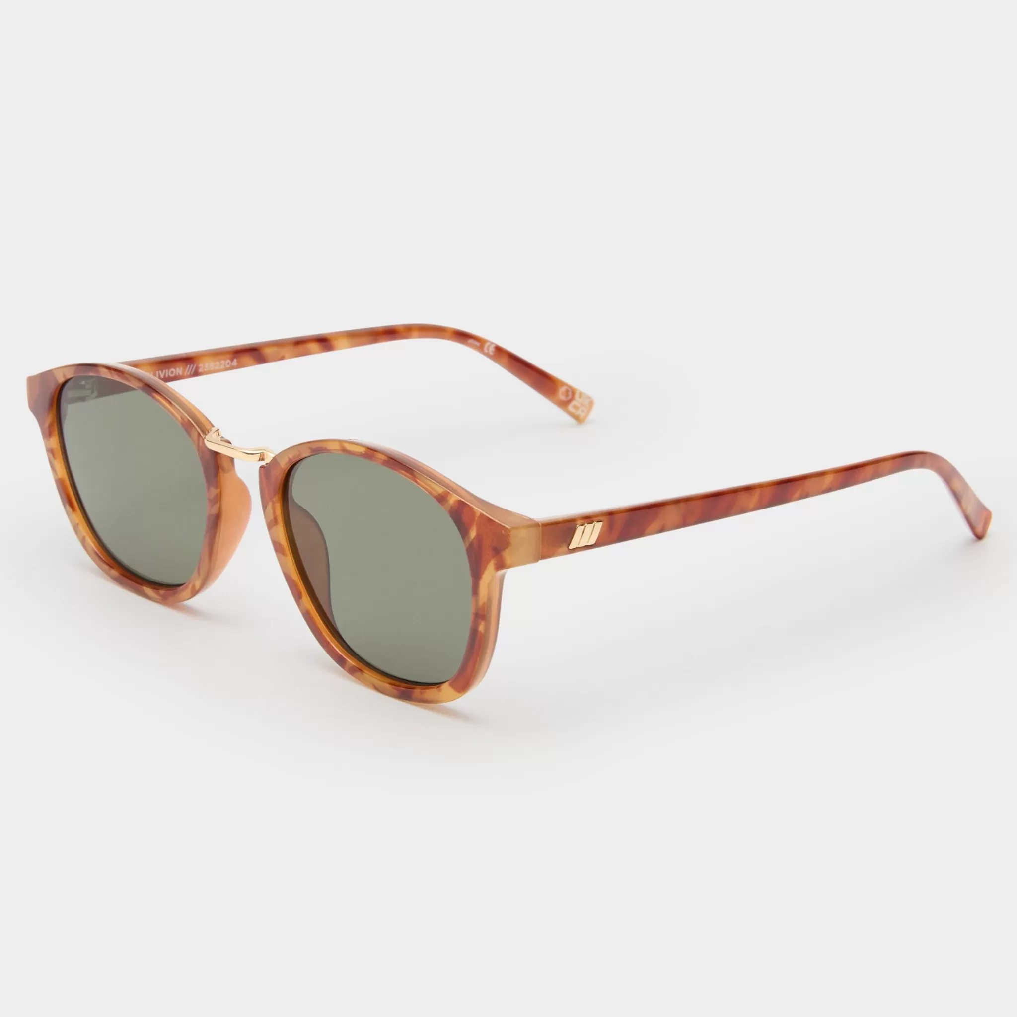 Round | Round-Le Specs OBLIVION | VINTAGE TORT vintagetort