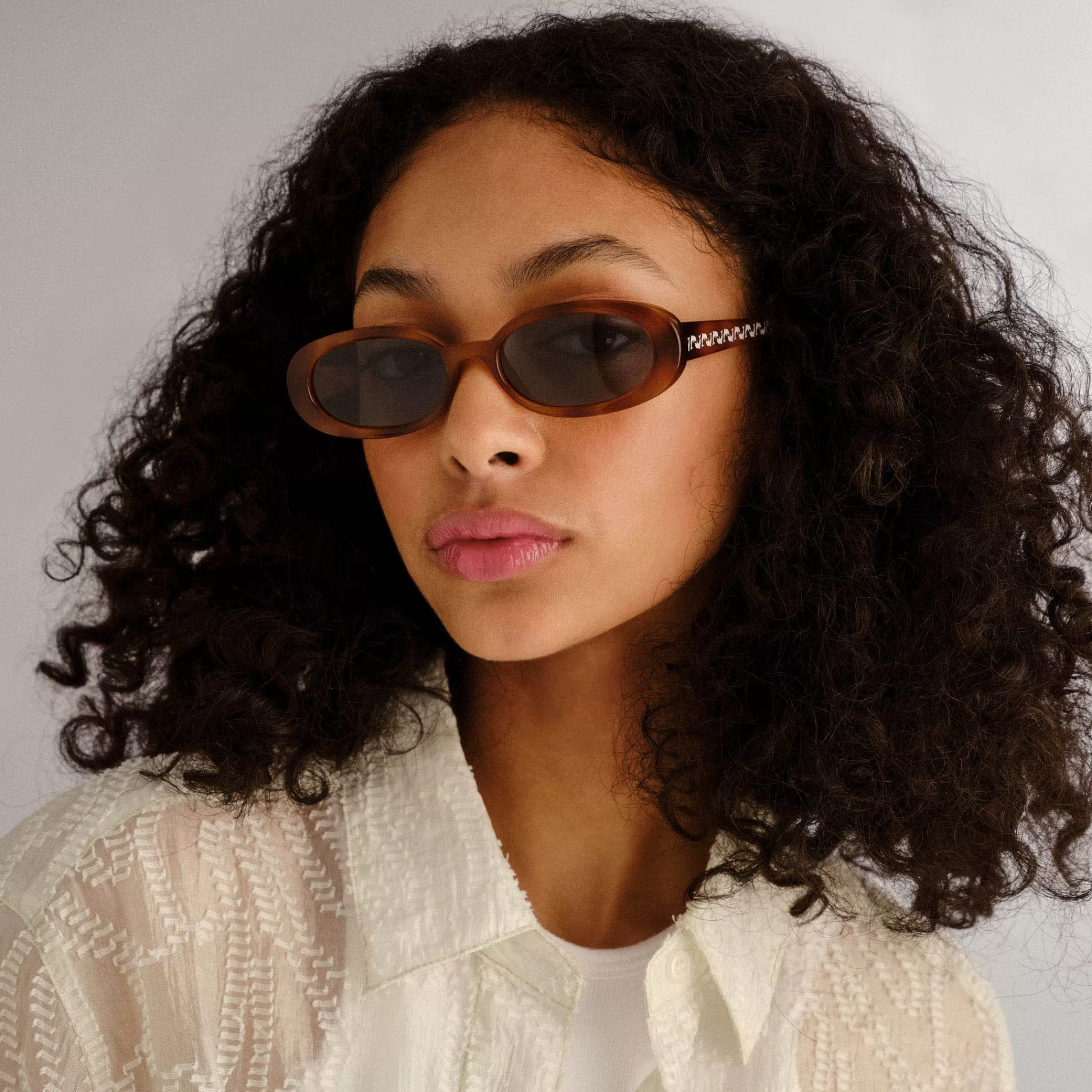 Oval-Le Specs OUTTA LOVE LTD EDT | VINTAGE TORT POLARIZED vintagetort