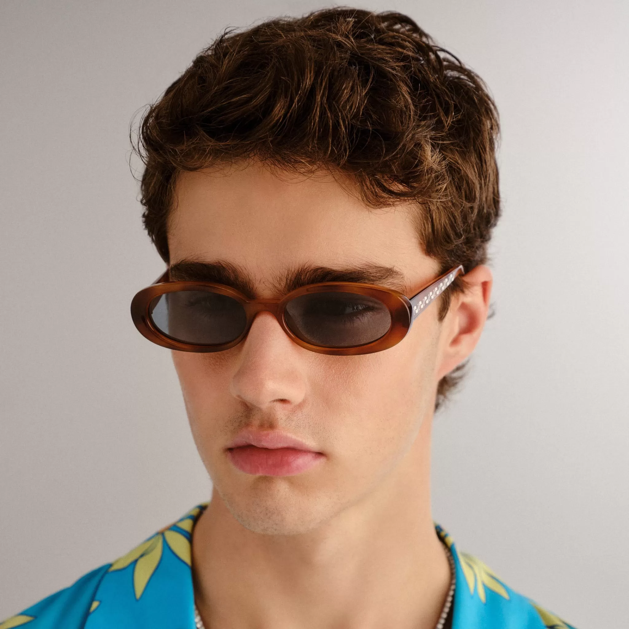 Oval-Le Specs OUTTA LOVE LTD EDT | VINTAGE TORT POLARIZED vintagetort