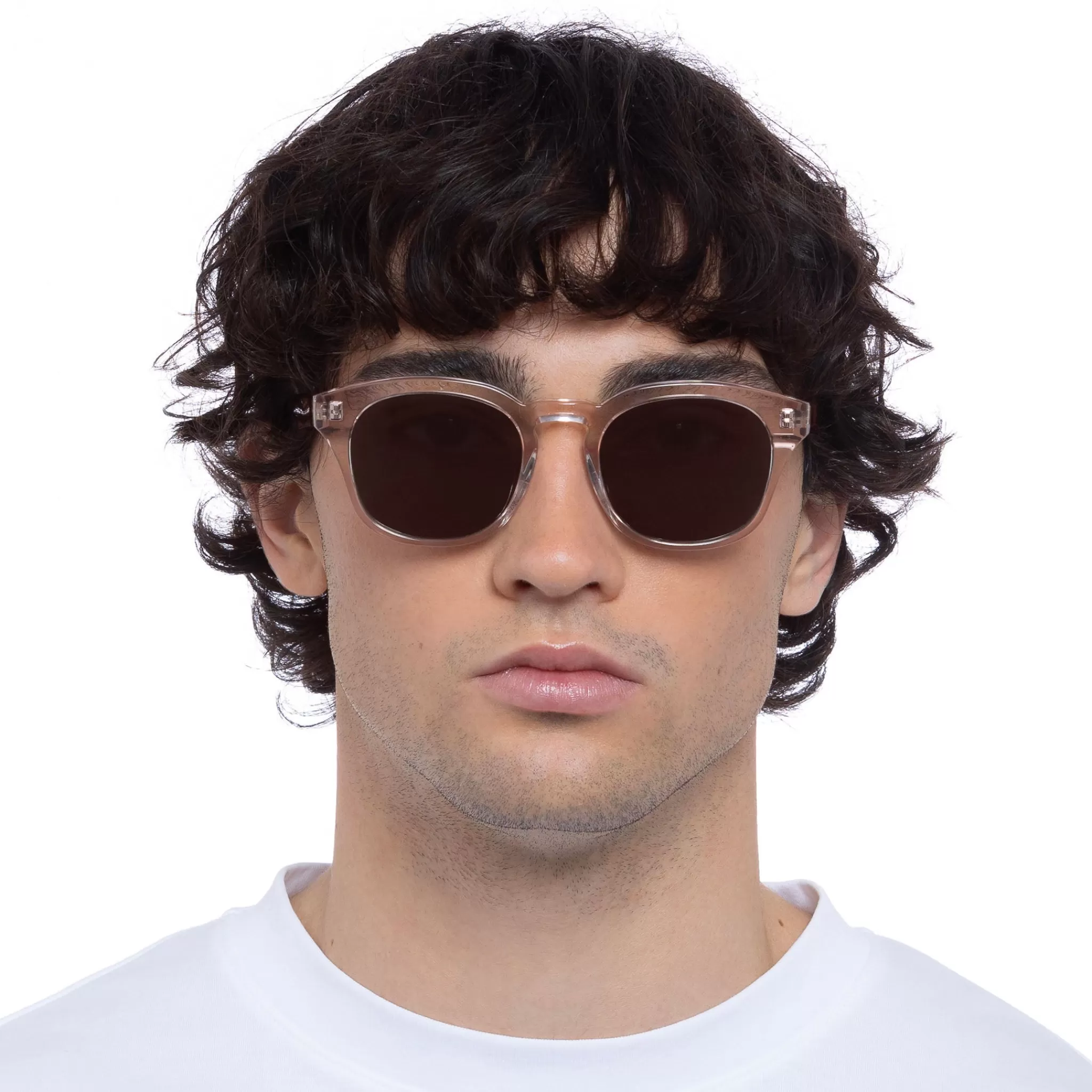 Round | Round-Le Specs TRENTADUE | SAND VINTAGE TORT sandvintagetort
