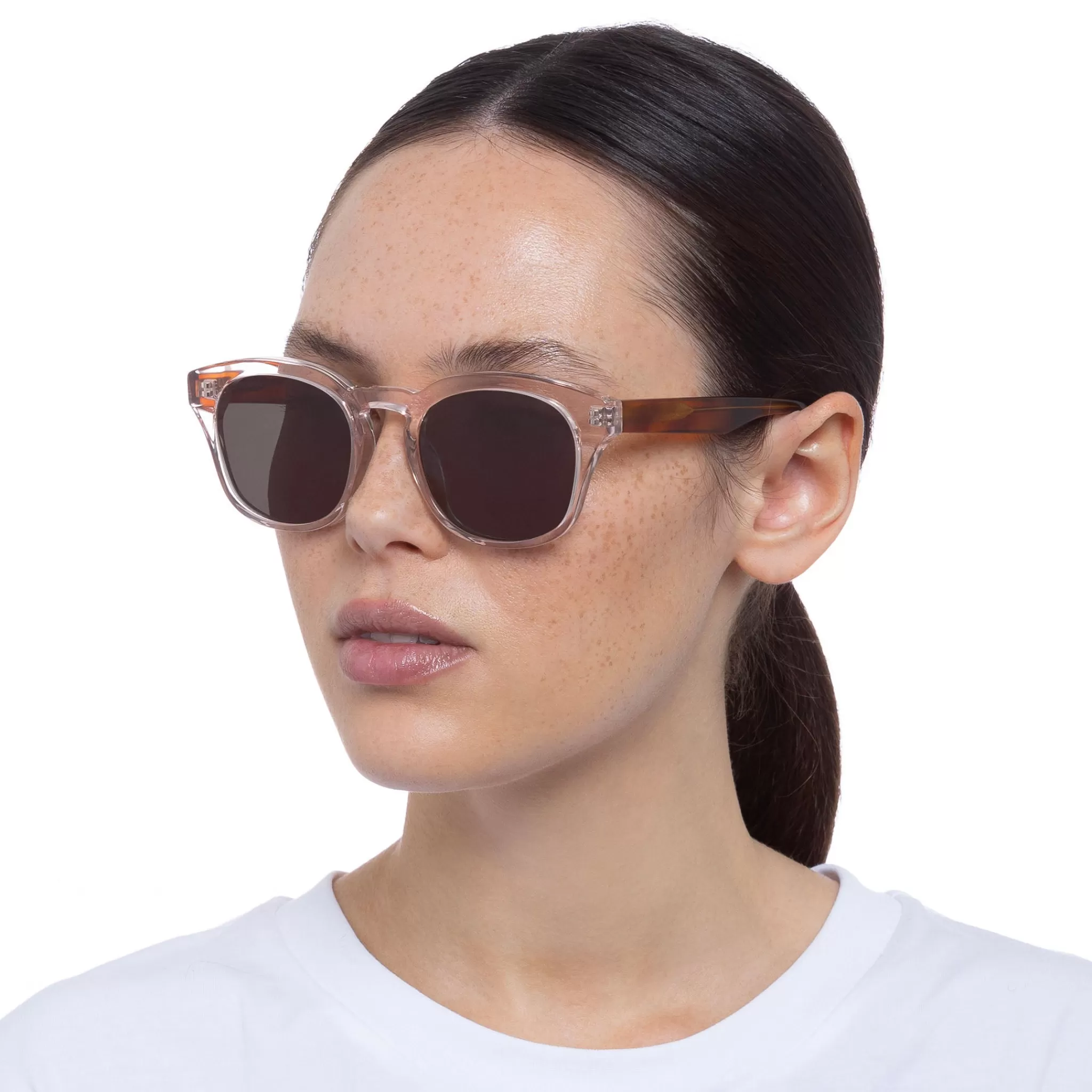 Round | Round-Le Specs TRENTADUE | SAND VINTAGE TORT sandvintagetort