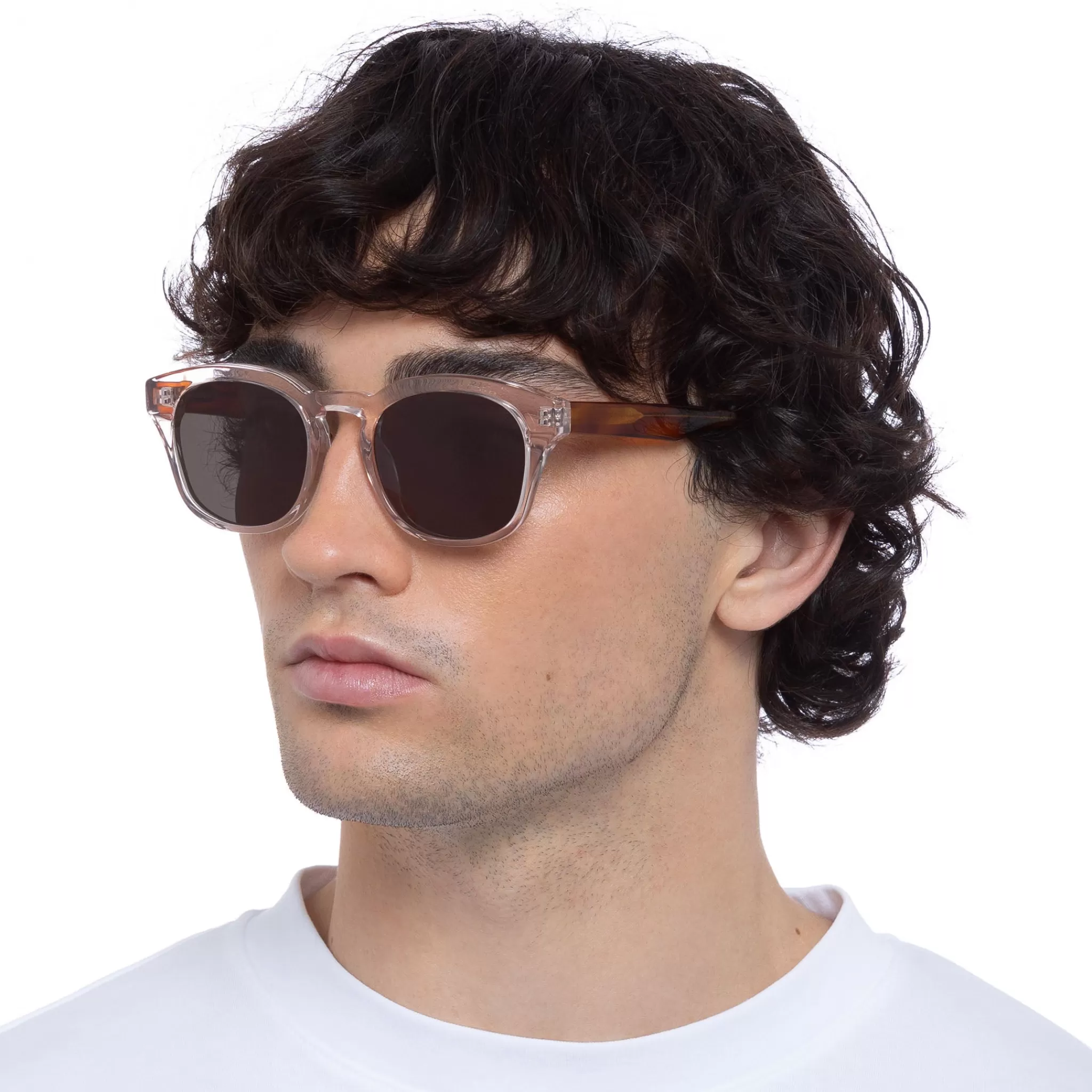Round | Round-Le Specs TRENTADUE | SAND VINTAGE TORT sandvintagetort